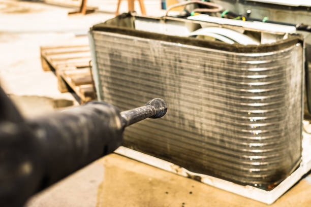 Best Air Duct Cleaning Near Me  in Nes, IL