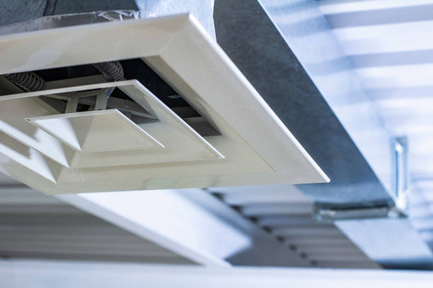 Best Residential Air Duct Cleaning  in Nes, IL