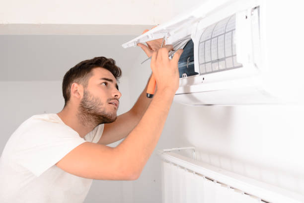 Best Affordable Air Duct Cleaning  in Nes, IL